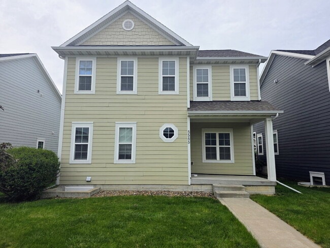 property at 5555 S Prairie View Dr