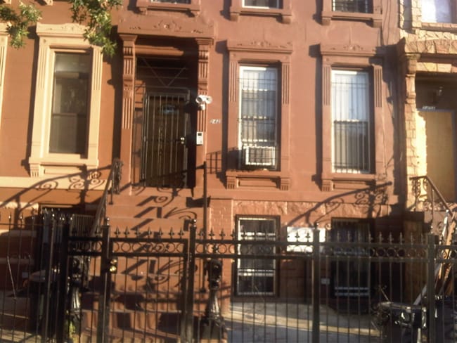 property at 242 Vernon Ave