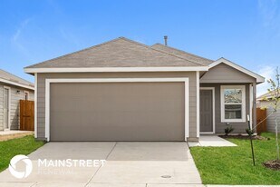 3156 Crestone Dr in Crandall, TX - Building Photo