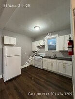 51 Wade St in Jersey City, NJ - Building Photo