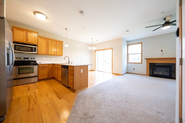 15241 Spring Brook Terrace in Savage, MN - Building Photo - Building Photo
