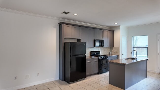 property at 8710 Knox St