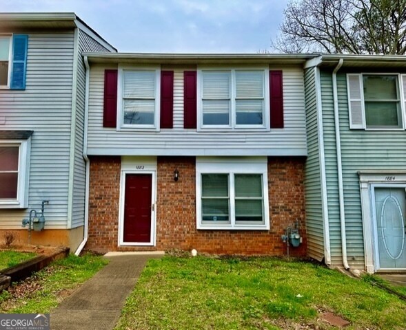 1882 Shenandoah Valley Ln SE in Smyrna, GA - Foto de edificio