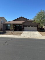 11852 W Fordson Dr in Marana, AZ - Building Photo