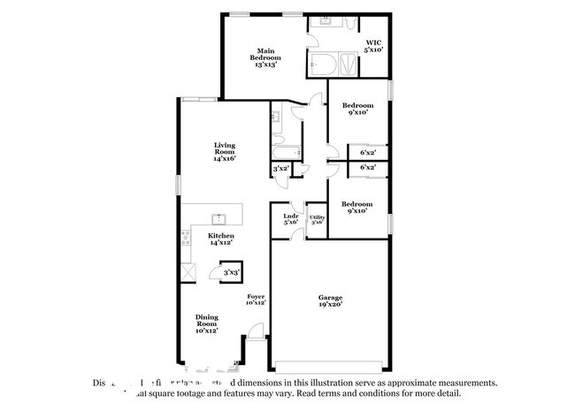 17995 E 94th Ave in Commerce City, CO - Building Photo - Building Photo