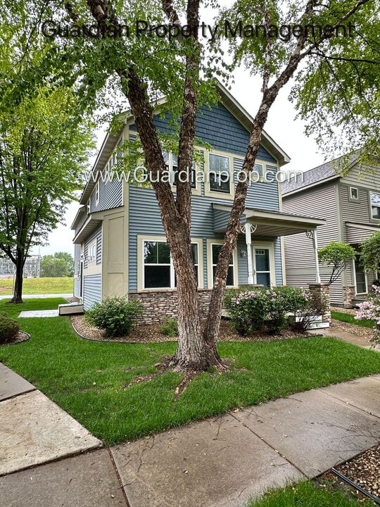 2907 86th Ln N in Brooklyn Park, MN - Building Photo