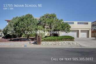 13705 Indian School Rd NE in Albuquerque, NM - Building Photo - Building Photo