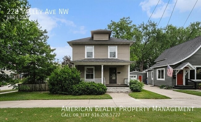 property at 228 Valley Ave NW