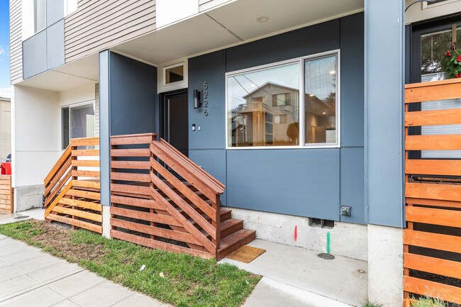 5226 33rd Ave S in Seattle, WA - Building Photo - Building Photo