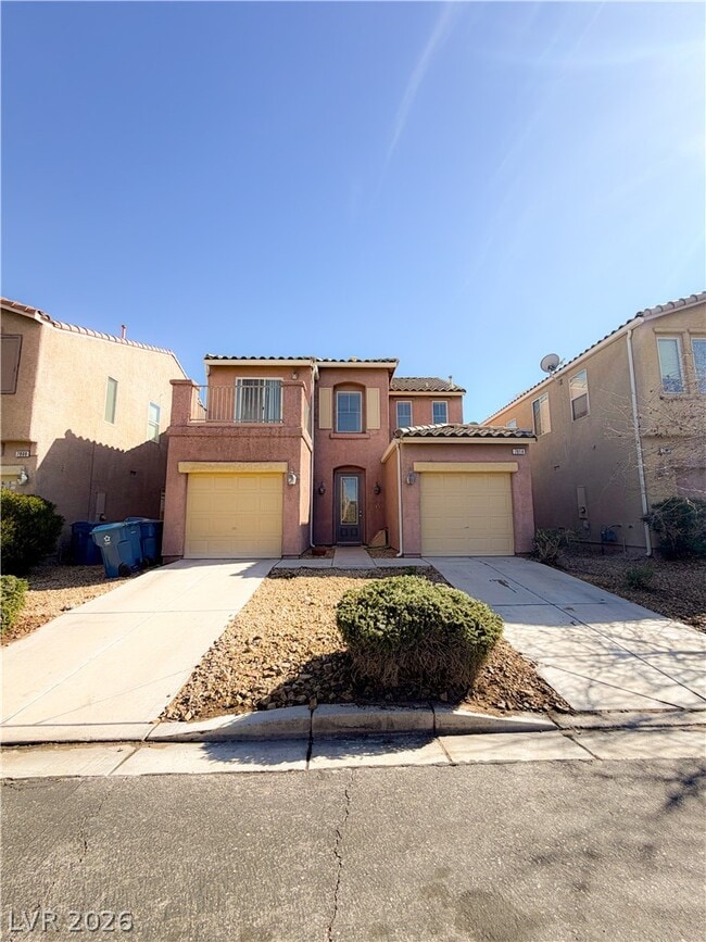 7814 S Soda Canyon St in Las Vegas, NV - Building Photo - Building Photo