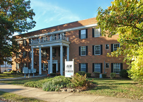 Heritage Hall Apartments