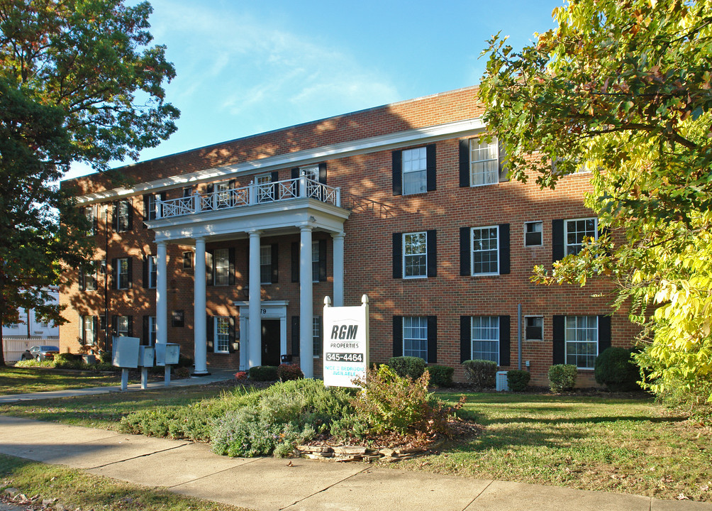 Heritage Hall in Roanoke, VA - Building Photo