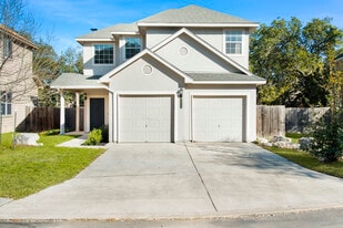 20514 Tree Meadow in San Antonio, TX - Building Photo