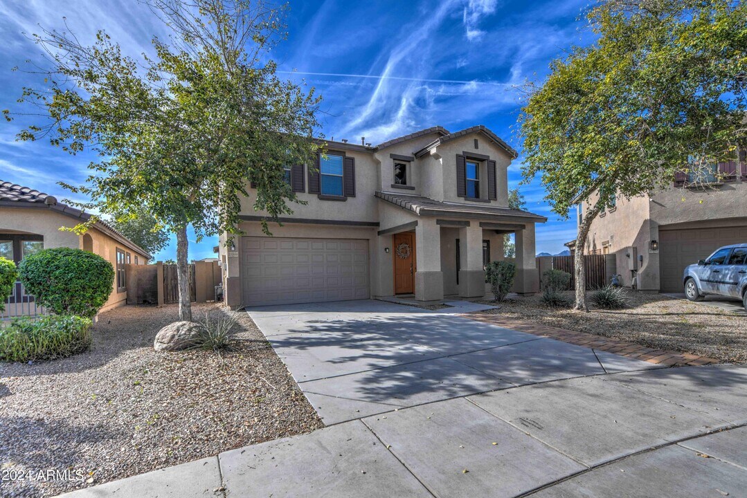 21950 Creosote Ct in Queen Creek, AZ - Building Photo