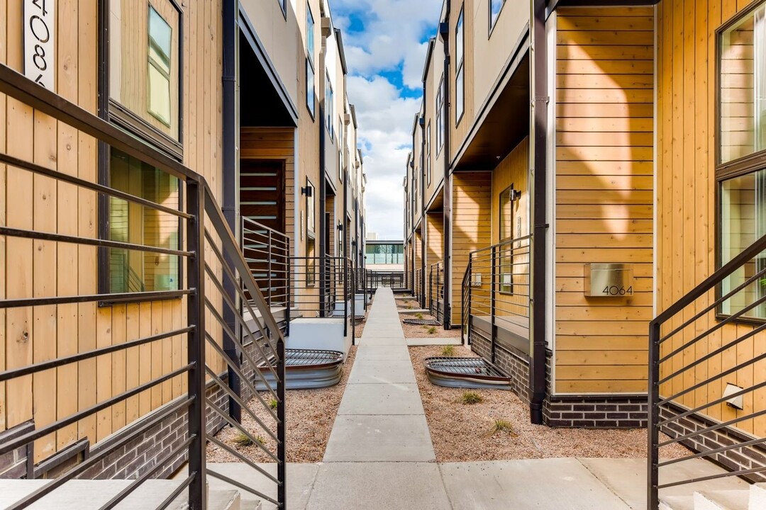 4070 Quivas St in Denver, CO - Foto de edificio