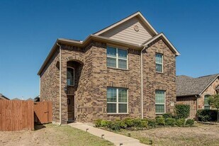 3014 Rosemount Ln in Forney, TX - Building Photo