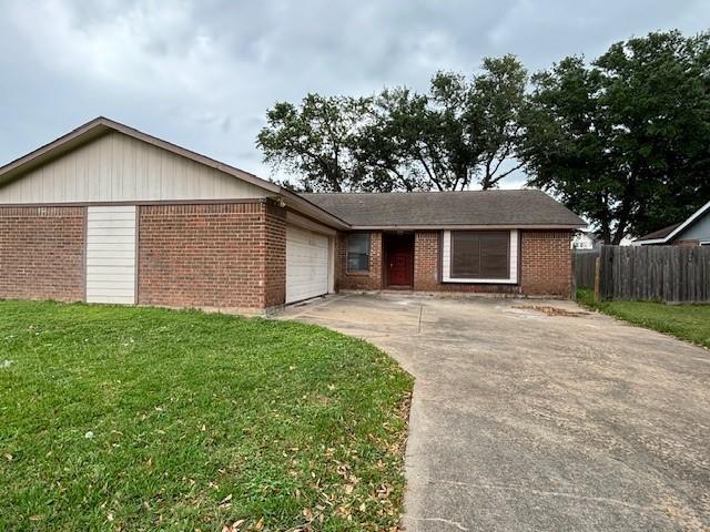 property at 1911 Willow Bend Dr
