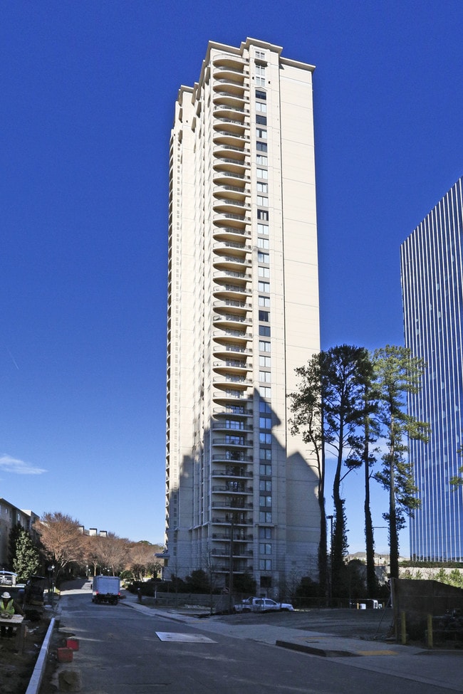 Paramount At Buckhead in Atlanta, GA - Building Photo - Building Photo