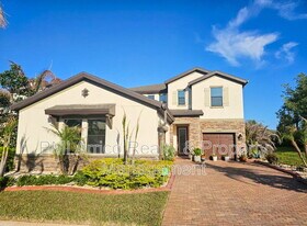 12860 Satin Lily Dr in Riverview, FL - Building Photo