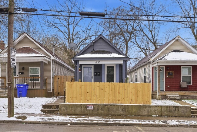 308 E 7th St in Lexington, KY - Foto de edificio - Building Photo