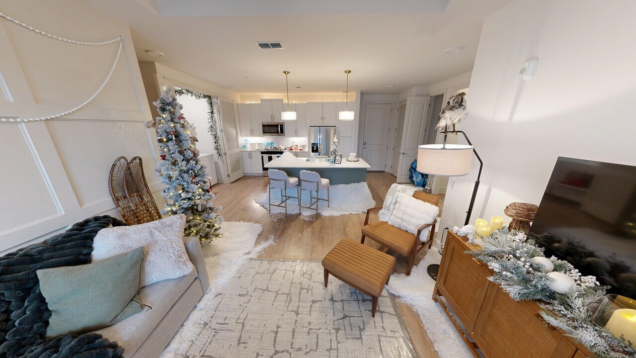 The Slopes at Frostbite Ridge in Mount Holly, NC - Building Photo