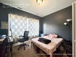3331 W Schubert Ave in Chicago, IL - Building Photo - Building Photo