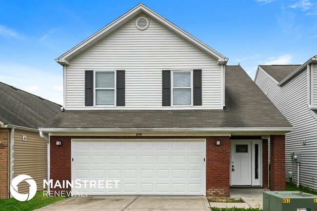 property at 604 Fisher Creek Drive