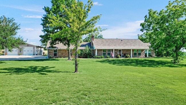 property at 13075 FM 121