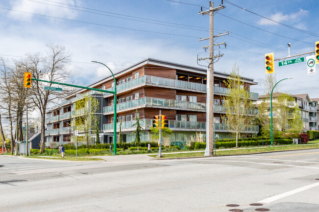 Vibe in Burnaby, BC - Building Photo - Building Photo