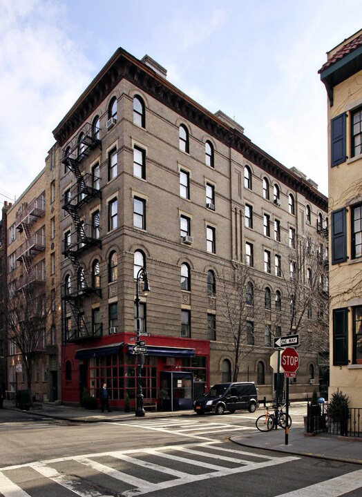 90 Bedford St in New York, NY - Foto de edificio