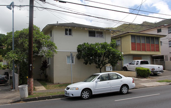 148 S School St in Honolulu, HI - Foto de edificio - Building Photo