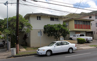 148 S School St in Honolulu, HI - Building Photo - Building Photo