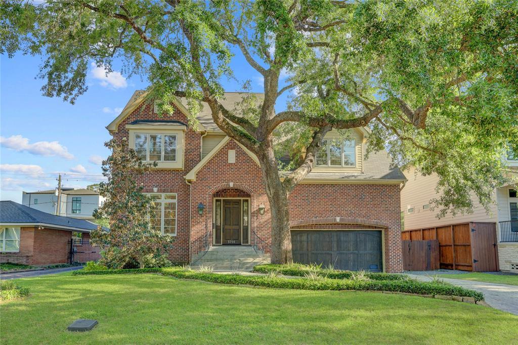 3711 Tartan Ln in Houston, TX - Building Photo