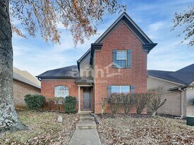 7411 Appling Rain Dr in Cordova, TN - Building Photo