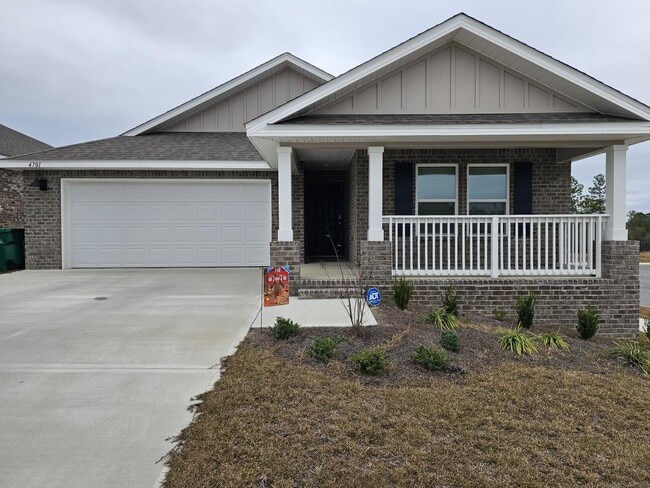 property at 4701 Airmen Dr
