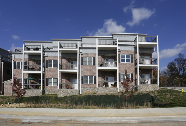 Forest On Frazier in Chattanooga, TN - Foto de edificio - Building Photo