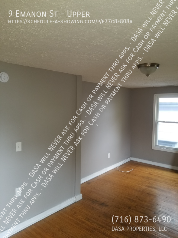 9 Emanon St-Unit -Upper in Rochester, NY - Foto de edificio - Building Photo