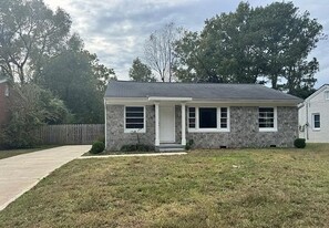 506 Mosby St SW in Wilson, NC - Building Photo