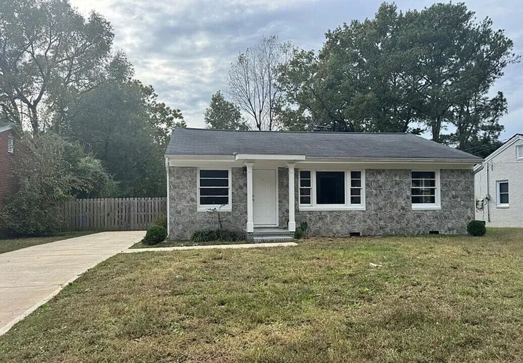 506 Mosby St SW in Wilson, NC - Building Photo