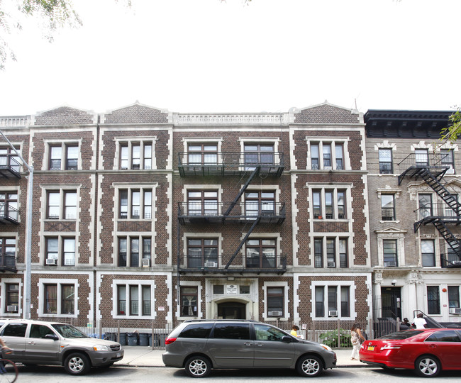 1274 Pacific St in Brooklyn, NY - Foto de edificio - Building Photo