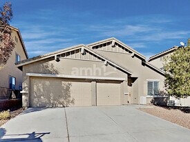 212 Purple Passion Ave in North Las Vegas, NV - Building Photo