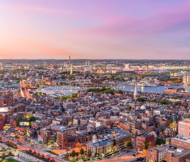 Casas Alquiler en North End Boston, MA