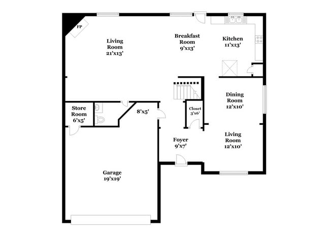 3563 Walking Stick Way NE in Auburn, GA - Building Photo - Building Photo