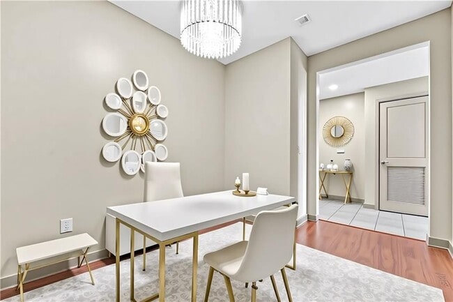 property at 390 17th St NW