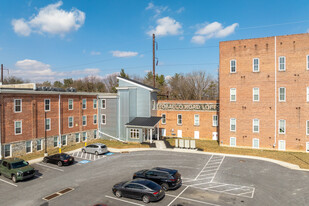 Tobacco Road Apartments in Landisville, PA - Building Photo