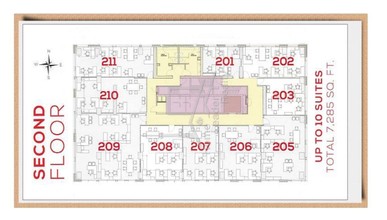 330 Adelaide St W in Toronto, ON - Building Photo - Floor Plan