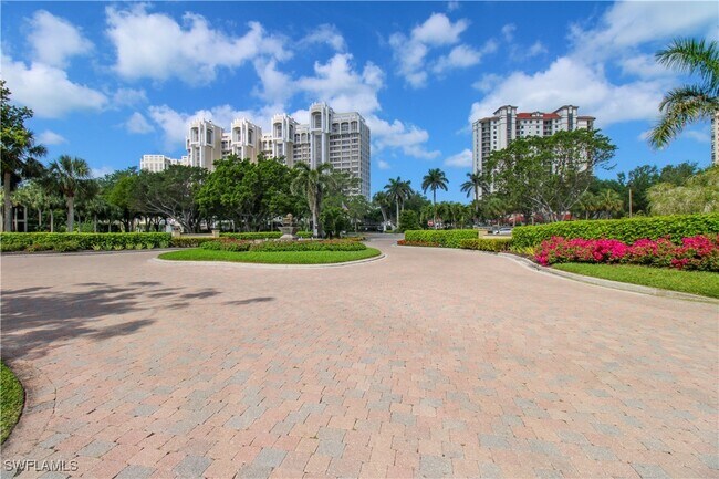 property at 7024 Pelican Bay Blvd