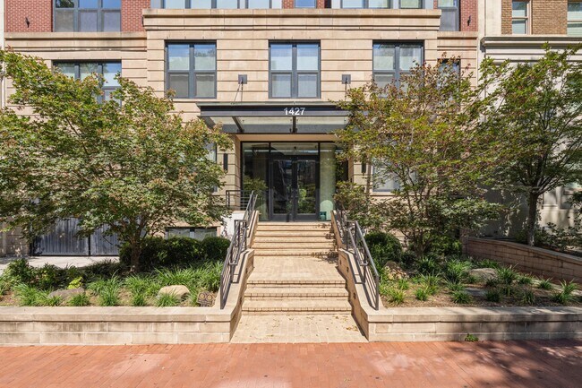 property at 1427 Rhode Island Ave NW