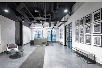 LNX Residences in Toronto, ON - Building Photo - Lobby