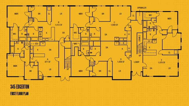 345 Edgerton Blvd in Avenel, NJ - Building Photo - Floor Plan